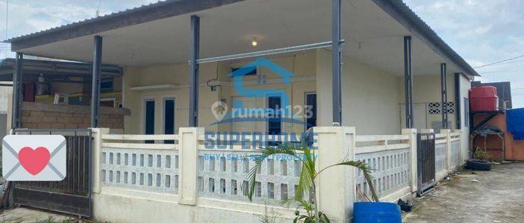 Rumah Cantik Di Bukit Barelang Piayu Sudah Renovasi 1