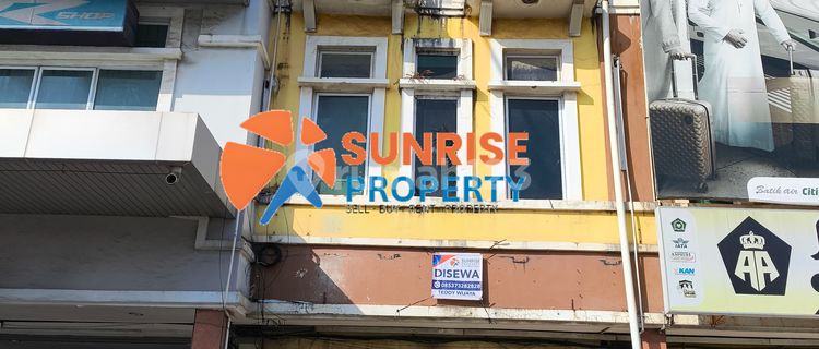 For Rent Shop House in Bintang Mas Sei Panas 1