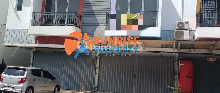 For Rent: Ruko/Town House Nicco Residence Pasir Putih 1