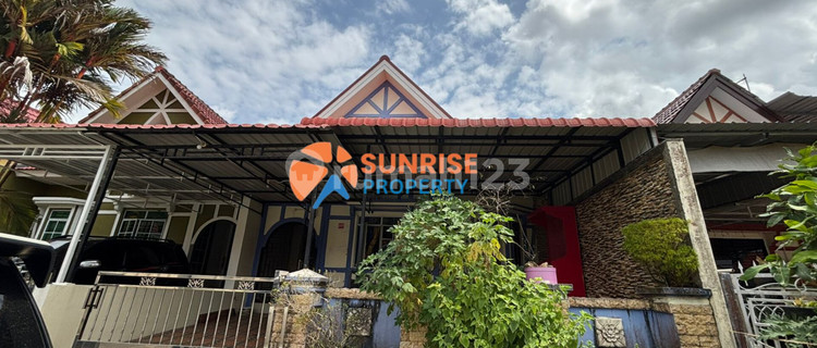 For Rent House in Dutamas Cluster Tudor Batam Centre 1