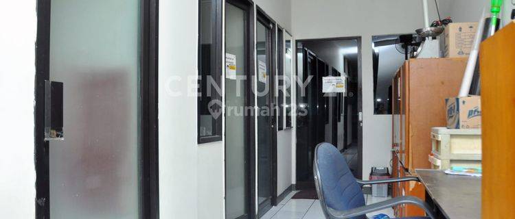 RUKO 2 MUKA DENGAN TEMPAT PARKIR LUAS DI BSD SEKTOR 1.2 1