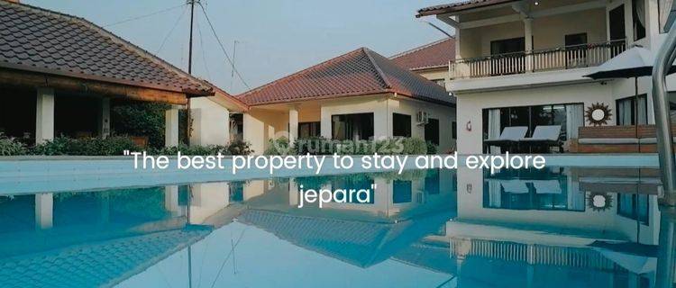 Dijual 4 Unit Jepara Apartement Daerah Jawa Tengah 1