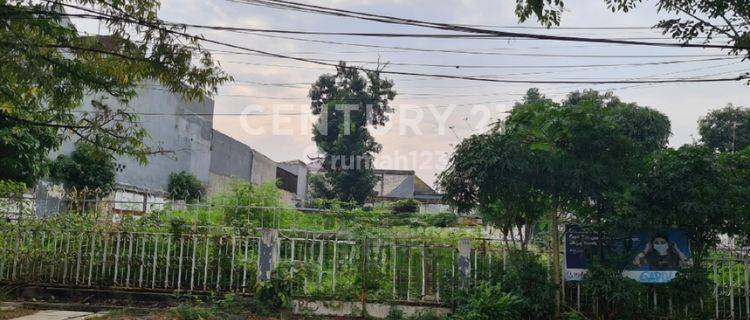 Tanah Kavling Siap Bangun Di Cempaka Putih Tengah Jakarta Pusat 1