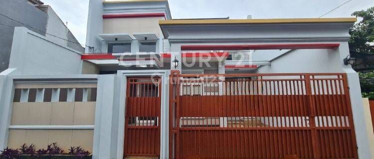 Rumah Baru Renovasi Di Cipayung Jakarta Timur 1