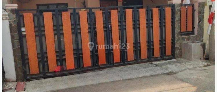 Rumah Cantik Super Nyaman Dalam Kompleks Bintang Metropole Bekasi 1