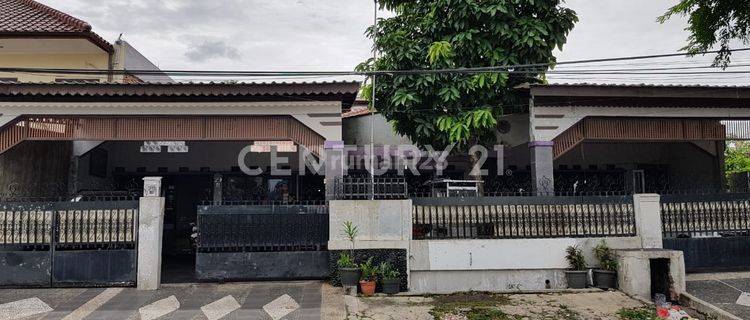 Rumah Strategis Di Cempaka Putih Tengah Jakarta Pusat 1