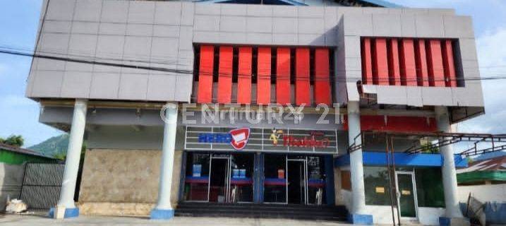 Dijual Bangunan Ruko Eks Supermarket Dekat Bandar Udara Ende, NTT 1