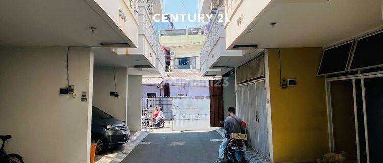 Di Jual Rumah Dalam Cluster Kemayoran Jakarta Pusat 1