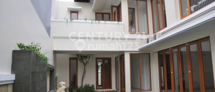 Rumah Cantik Mewah Di Cipete Jakarta Selatan 1