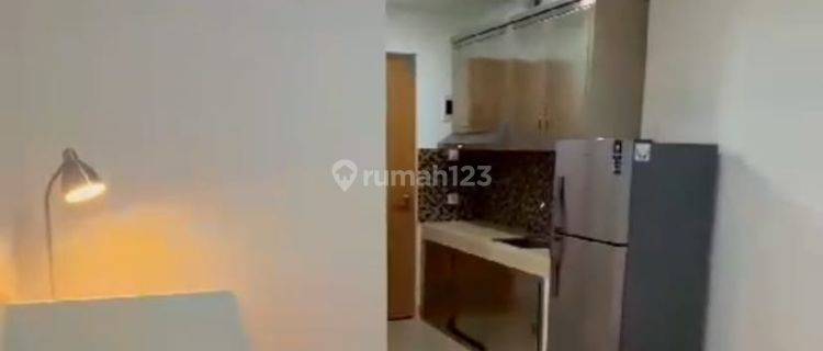 Apart Siap Huni Di Apart B Residence Tower Rose BSD Tangerang Selatan 1