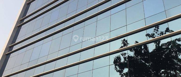 Gedung Siap Pakai Di Jl Buncit Raya Pancoran Jakarta Selatan 1