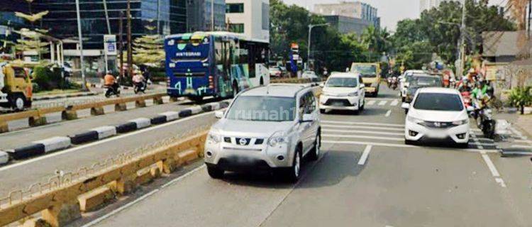 Kavling 1,5 Ha Di Jalan Buncit Raya Jakarta Selatan 1