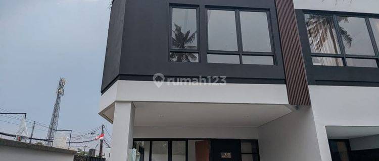 Rumah Bagus Di Balboa Estate Poncok Cabe Pamulang Tangerang Selatan 1