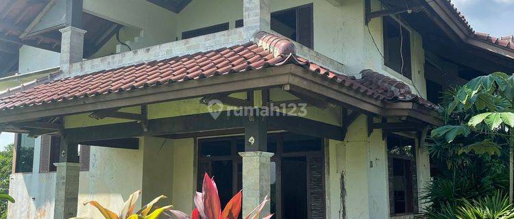 Dijual Vila Mewah di Parung Bogor 1