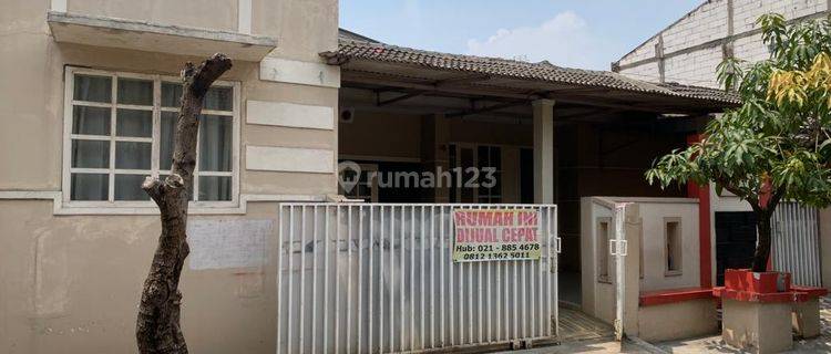 Dijual Rumah di Perumahan Alamanda Regency Tambun Utara 1