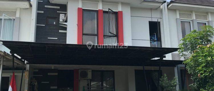 Dijual Rumah Cantik Fully Furnished di Kota Wisata Cibubur 1