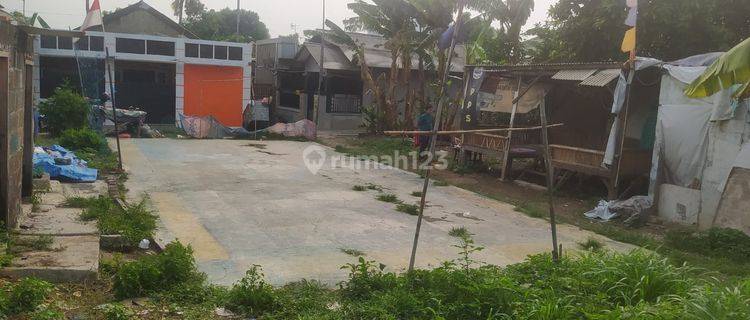 Jual Tanah di Kampung Jati Bulak Bekasi 1