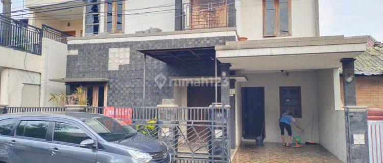 Dijual Rumah Dekat Bandara Soekarno hatta 1