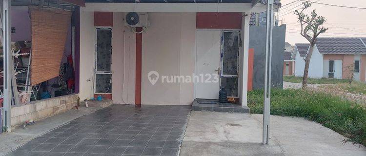 Dijual Rumah Dalam Cluster New Liverpool Mutiara Gading City Bekasi 1