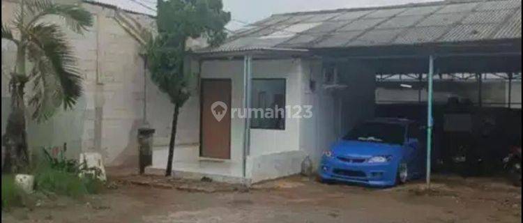 DISEWAKAN GUDANG EX GARMEN SIAP PAKAI DI PONDOK GEDE , BEKASI 1