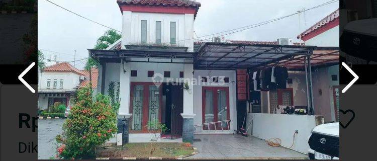 Rumah Di Resindece Shm Lenteng Agung 1