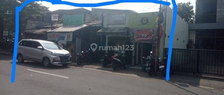 Tanah 448 Shm M² Cipete Sewa Atau Kontrak Bangun 1