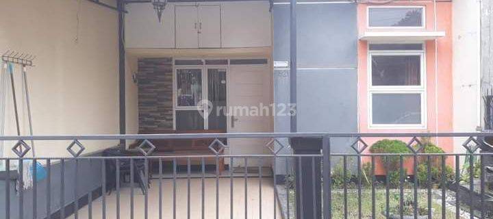 Rumah Kontrakan Di Cilodong
jati Mulya Cluster Full Furnish 1