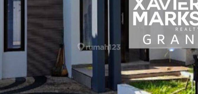 Disewakan Rumah Modern Minimalis 1 Lantai Baru Renovasi Di Vpt 1