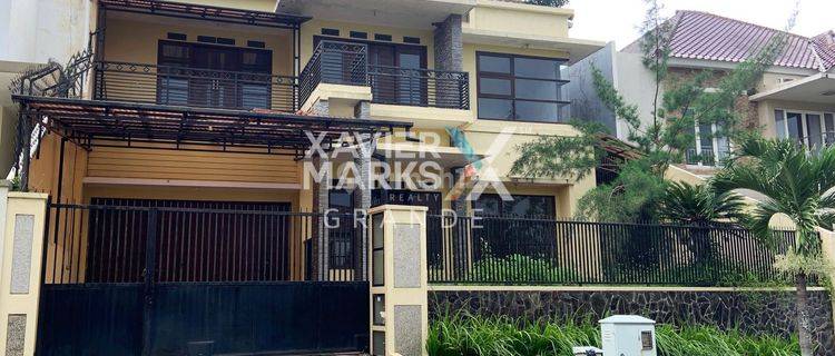 Dijual Rumah Murah Banyak Kamar di Villa Puncak Tidar Malang Vpt 1