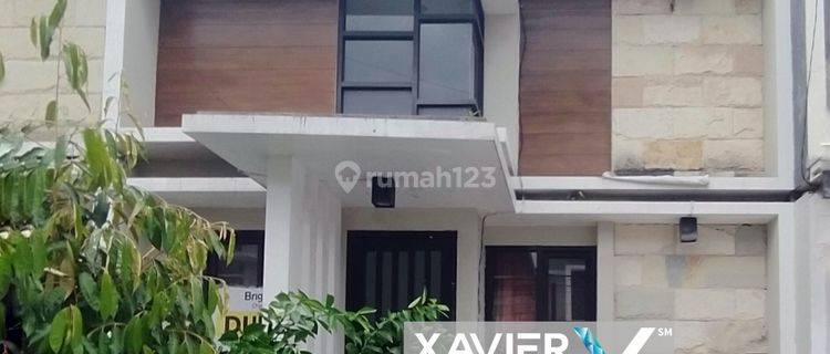 Dijual Rumah Minimalis 1 Lantai Di Villa Dieng Residence Malang 1