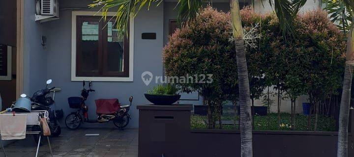 Disewa Rumah Full Furnish di Cluster Harmoni, Harapan Indah 1