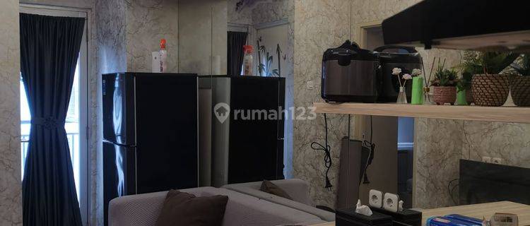 Dijual Apartemen Siap Huni Di Green Parkview Daan Mogot, Jakarta Barat 1