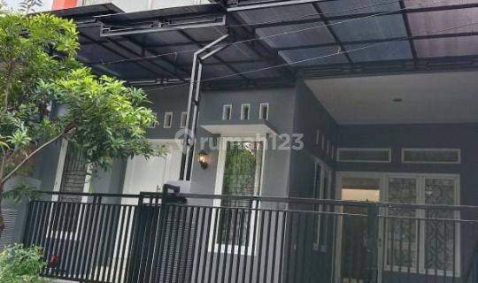 Di Jual Rumah Cantik Lokasi Strategis Siap Huni Di Griya Bintara Bekasi 1