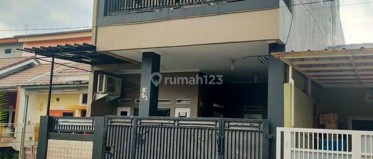 Diual cepat Rumah Nyaman, Asri  Alamanda Regency,Cluster Barcelona  1