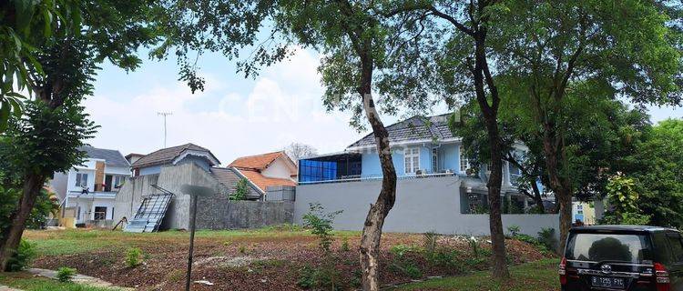 Kavling Residential Siap Pakai Deltamas Cikarang 1