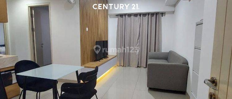 Apartment Trivium 2 BR Furnished Siap Huni Termurah 1