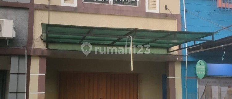 For Rent: Notre Dame Deltamas 2-Story Shophouse, Ready to Use 1