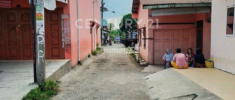 Kavling Buat Perumahan / Gudang Marindal Amplas Medan, SumUt. 1