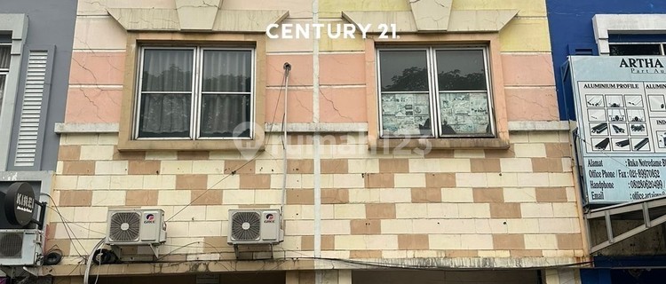 Good Ready-to-Use Shop House at Noterdam Deltamas Shop House 1