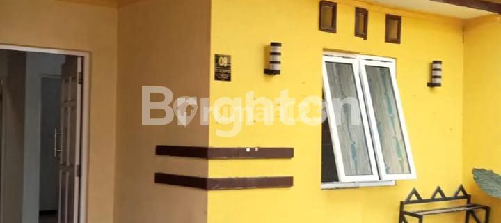 RUMAH DEKAT BANK DI SULFAT MALANG 1