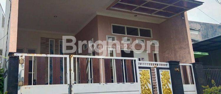 Rumah 2 lantai siap huni di Merjosari Kota Malang dijual   1