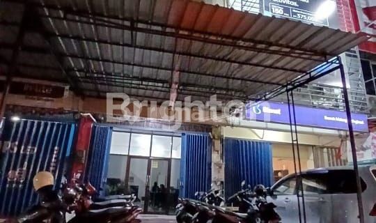 Ruko kan area Galunggung kota Malang 1