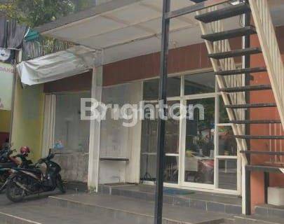 Ruko Batu bangunan bagus, poros jalan raya Kota Batu 1