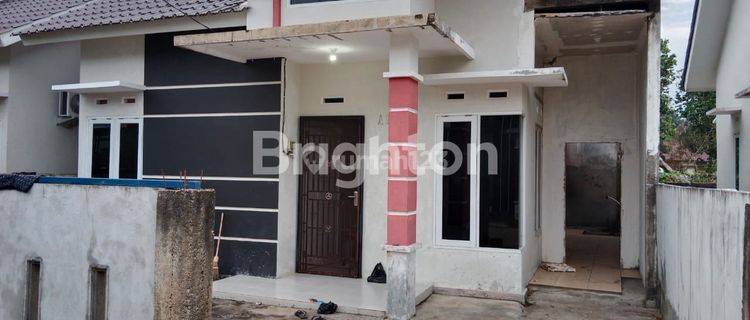 Rumah 3 kamar tidur dalam Cluster di Kubu Raya Kalbar 1