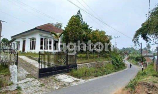 Rumah cocok untuk villa 1  jalur arah pendakian Bromo 1