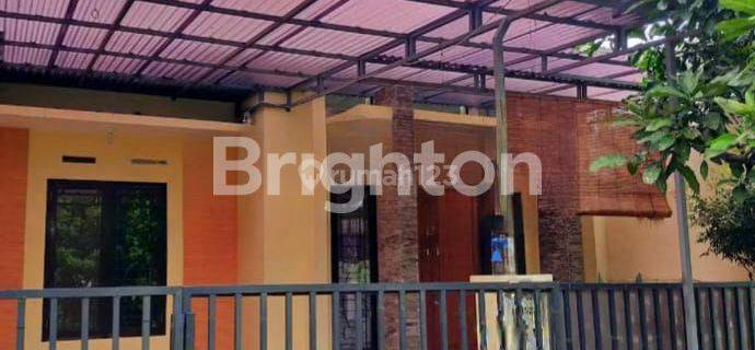Rumah siap huni dengan AC dan water heater 1