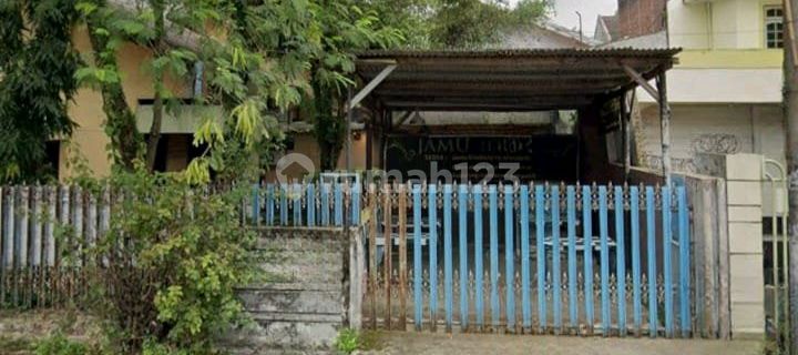 Rumah Lokasi Komersil Di Sukun Malang 1