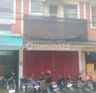 2-Story Shop House Near Kasin Market in Malang City 1