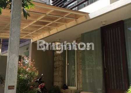 Rumah Full Perabot di Riverside Dekat Hotel Harris Malang 1