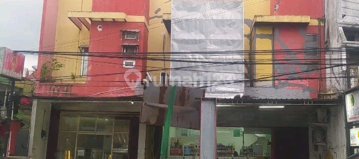 8-Wide Shop House Near Campus in Gajayana, Malang City 1